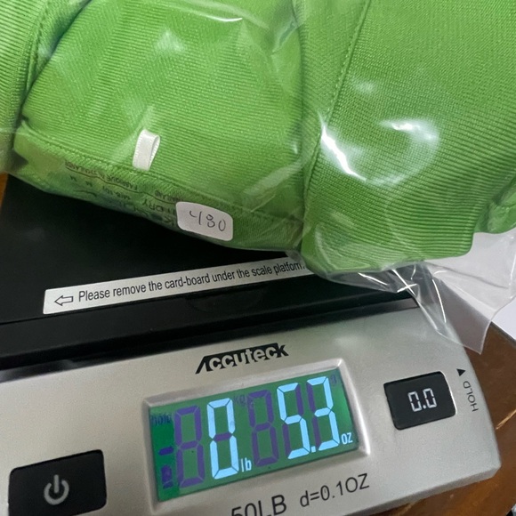 Nike Golf Fit Dry Sleeveless Green Golf Polo Shirt Women’s Medium - Picture 8 of 8